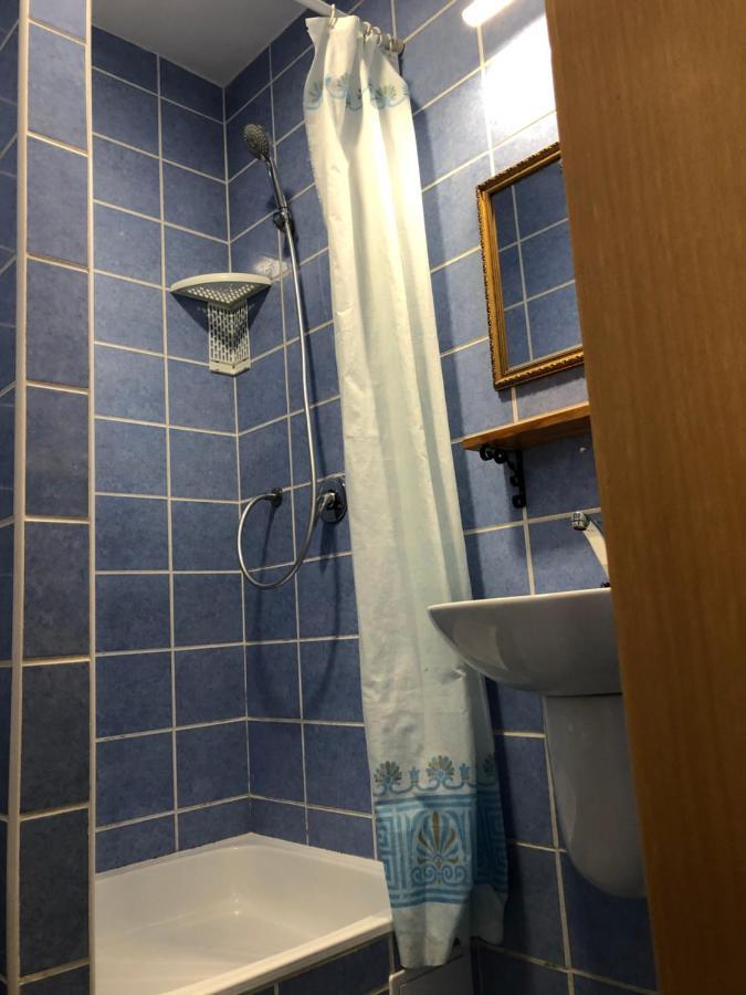 Privat Migac Apartment Vrbov Bagian luar foto