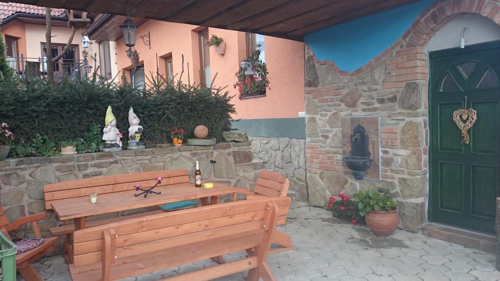 Privat Migac Apartment Vrbov Bagian luar foto
