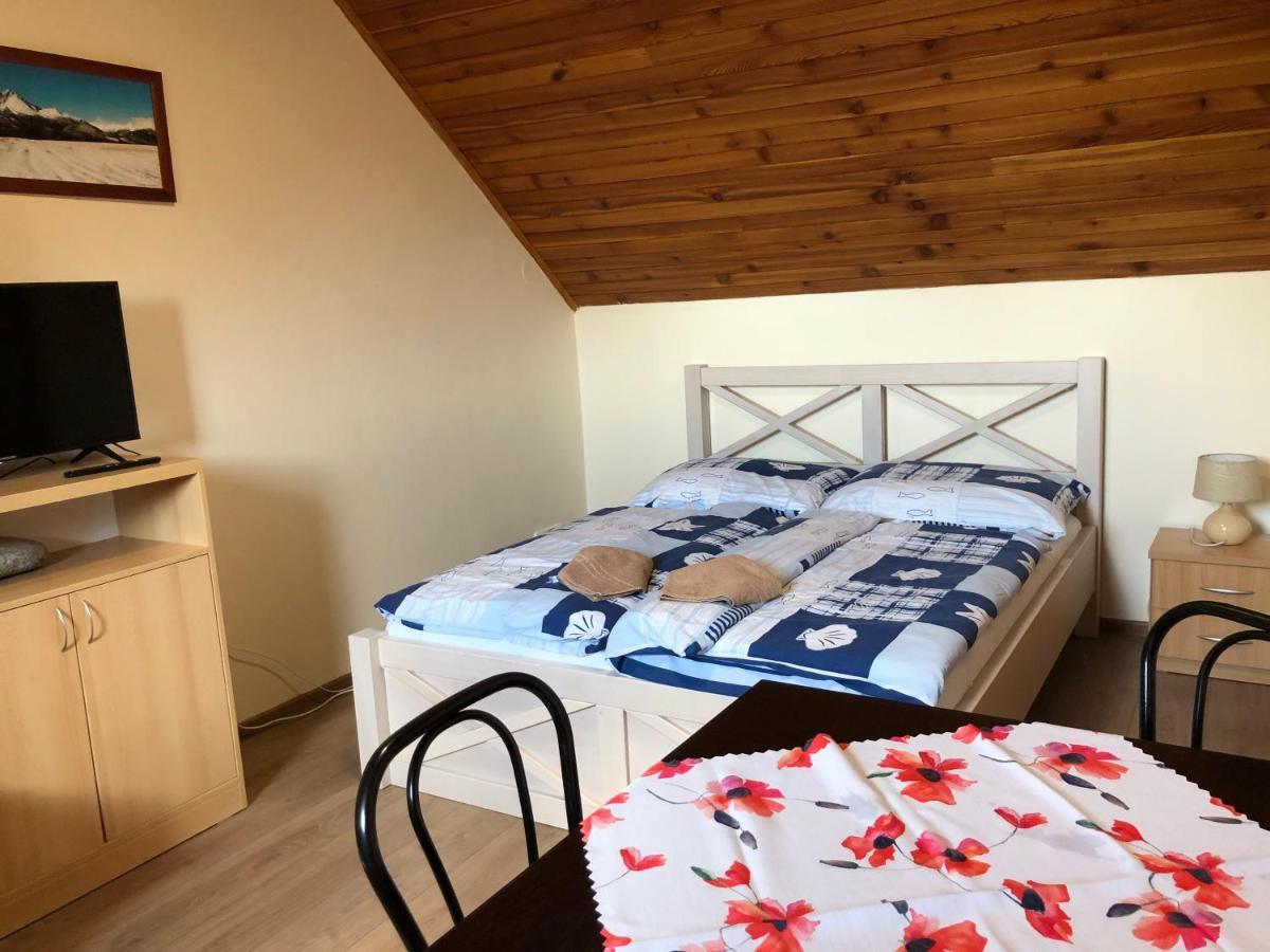 Privat Migac Apartment Vrbov Bagian luar foto