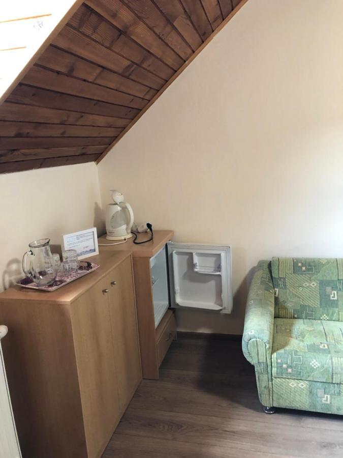 Privat Migac Apartment Vrbov Bagian luar foto